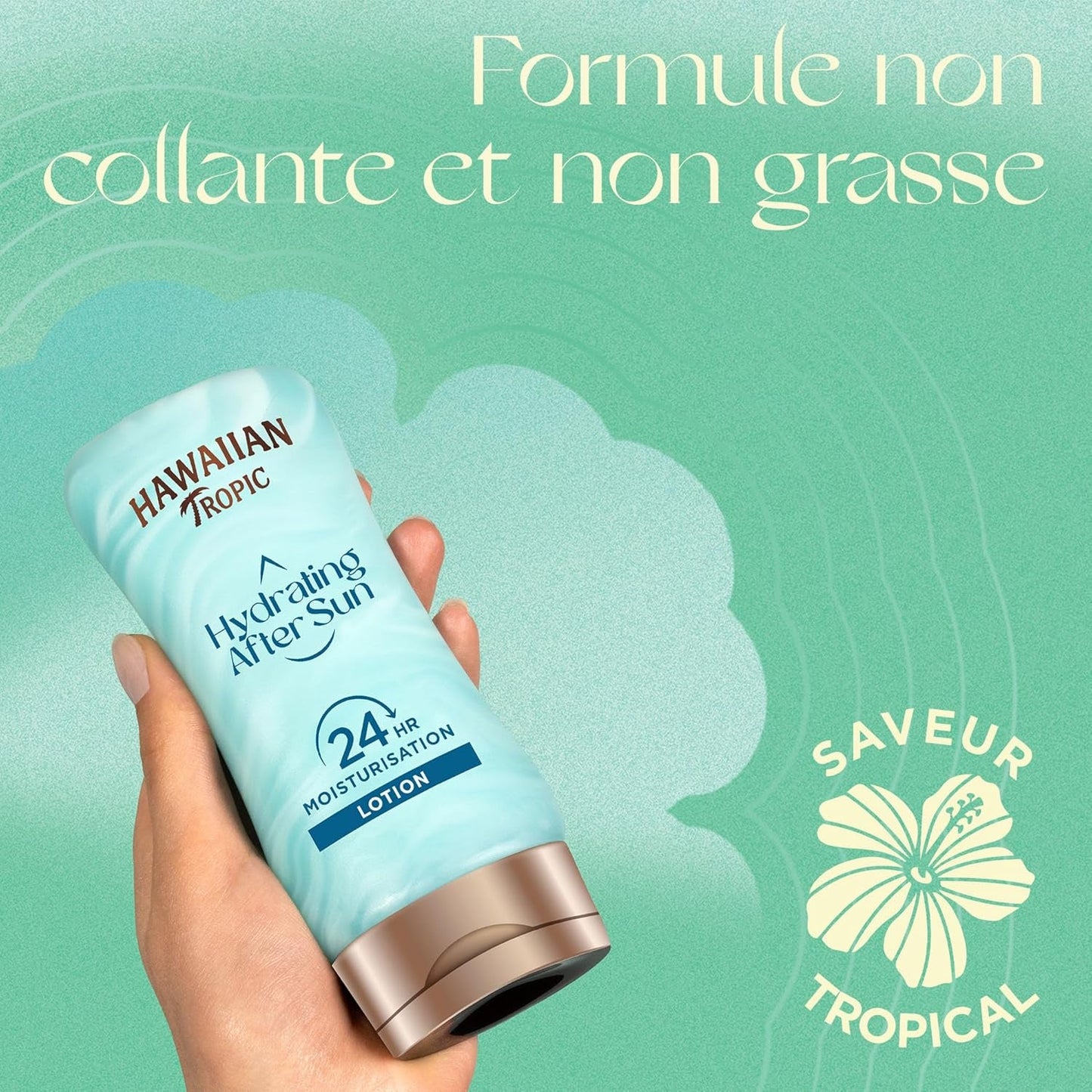 AprèS-Soleil Silk Hydration Air Soft 180Ml - Feebella