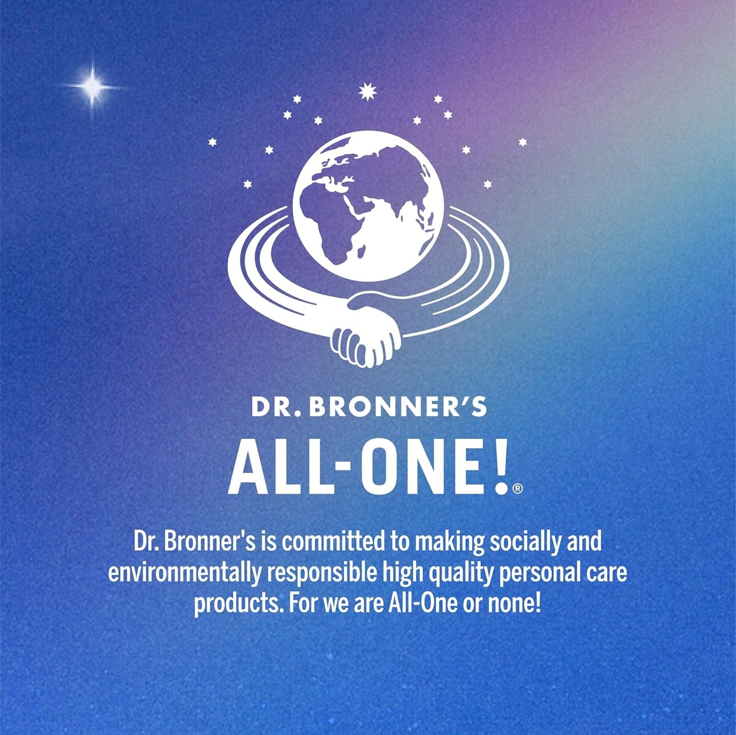 Dr. Savon liquide biologique pur de Castille Bronner à l'huile d'agrumes 32 oz - Feebella