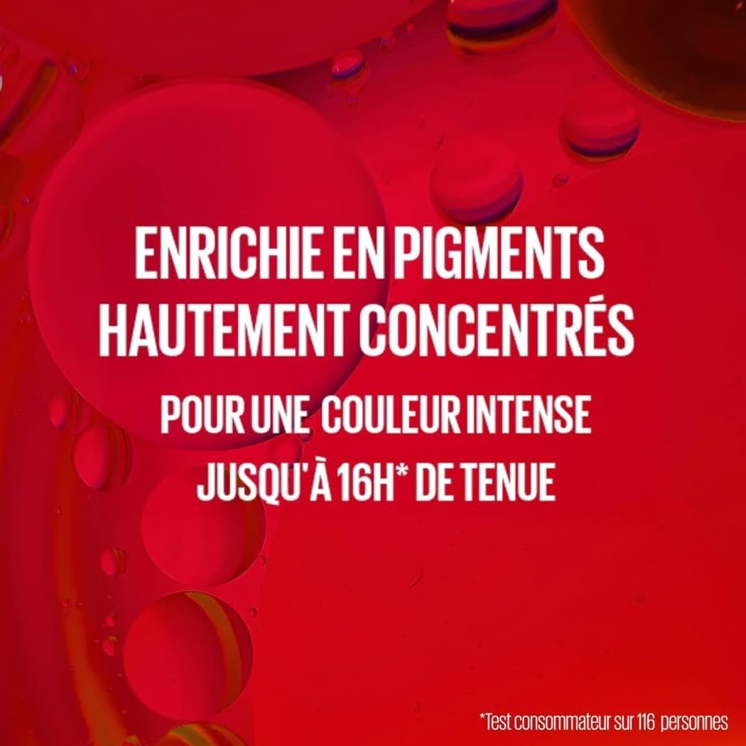 New York - Coffret Exclusif De 6 Rouges À Lèvres Liquides Longue Tenue - Superstay Matte Ink - Teintes: Lover (15)/Seductress (65)/Artist (120)/Dancer (118)/Pioneer (20)/Voyager (50) - Feebella