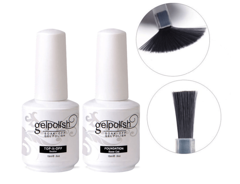 Vernis à Ongles et Gel pour Manucure - Feebella