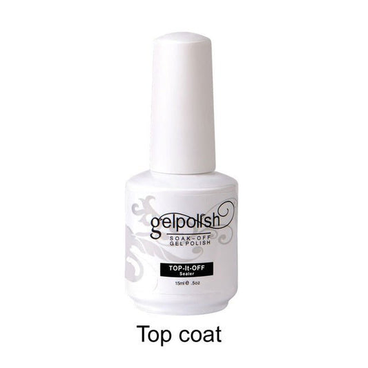 Vernis à Ongles et Gel pour Manucure - Feebella