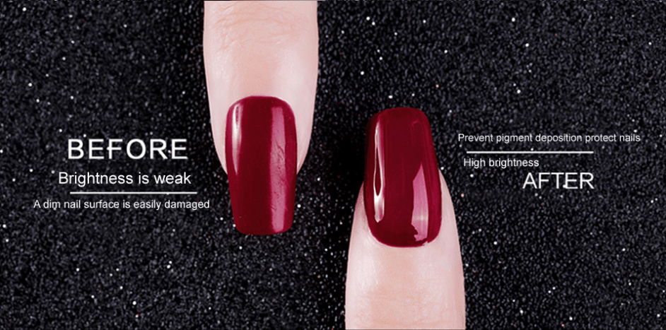 Vernis à Ongles et Gel pour Manucure - Feebella